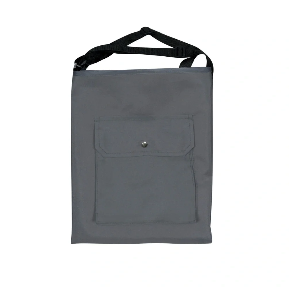 Premier Gray Hammock Car Seat Cover for Dogs